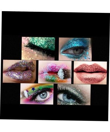 Didiseaon 24 Boxes Glitter Eyeshadow Pigments Glitter Eyeshadow Powder Eye Shadow Powder - Buy Online on GoSupps.com