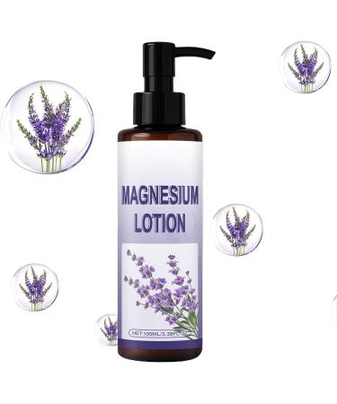 Moisturizing lotion 100 ml soothing body lotion nongreasy scented nourishing cream to soothe muscles and sensitive skin for adults daily care - Buy Online on GoSupps.com