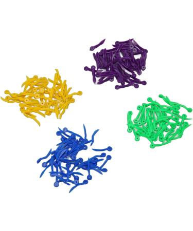 Ververt Touch Disposable Diastema Wedge - 200pcs Professional Tooth Restoration Tool for Gingiva Protection - Buy Online on GoSupps.com