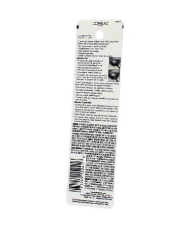 L'Oreal Paris Infallible Mechanical Eyeliner - Carbon Black 591 - 0.008 fl oz - Buy Online on GoSupps.com