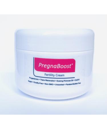 Fertility Enhancing Lotion