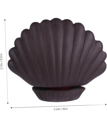 OHPHCALL Portable Burner 1pc moxibustion pot Moxibution chinese Massage Cupping Suction Cups Portable face sucker Massage Cups Tools moxibustion breech moxibustion tools purple clay Moxa - Buy Online on GoSupps.com