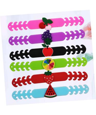 Minkissy 6th Buckle Mask Rope - Slip-Resistant Tape & Strap for Kids | Mask Accessories Ear Rope Buckles 17.5x2cm - Buy Online on GoSupps.com