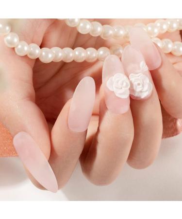 Rstyle Poly Nail Gel - 2x30ml Pink Art Acrylic Gel for Perfect Nails | UV/LED Manicure & Nail Extensions | Professional Strength & Natural Look - Buy Online on GoSupps.com