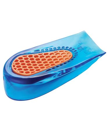 Spenco Gel Heel Cup Shoe Inserts for Pain Relief from Heel Spurs or Bruising  Medium/Large Women's 9-12.5/Men's 8-11.5