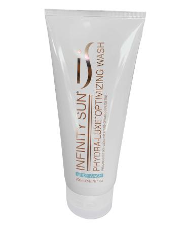 PHdra-Luxe Sunless Tan Optimizing Body Wash | PhBalanced Enriched with Avocado Coconut and Shea Butter | After Sunless Tanning 6.78 Oz