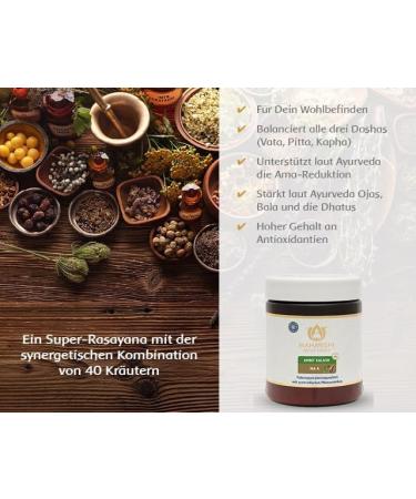 Maharishi Ayurveda Amrit kalash Ma 4 600g MA 4 600g Pack of 1 - Buy Online on GoSupps.com