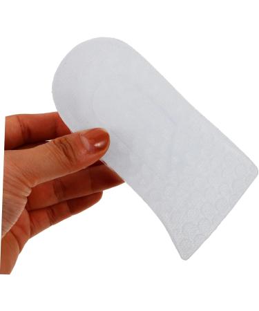 FOMIYES Invisible Insole Shoe Lifts - 2 Pairs Height Increase Heel Pad Inserts for Ultimate Comfort - Buy Online on GoSupps.com