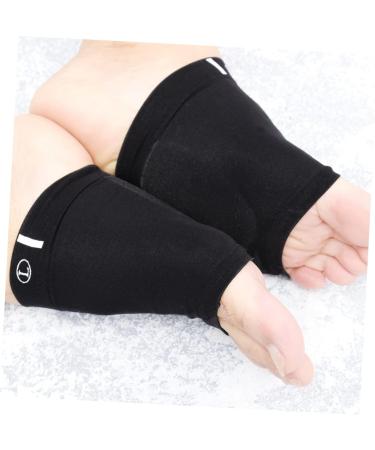 NOLITOY Orthotic Socks - Arch Support Sleeve for Men & Women | 3 Pairs Foot Corrector Inserts - Buy Online on GoSupps.com