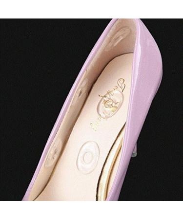 Bunion Protector Pads - Silicone Gel Corn Pain Relief Rings (30pcs) | Cushion Pad Caps for Shoes with Gel Cushion for Pain Relief - Buy Online on GoSupps.com