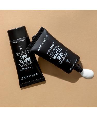 Wet n Wild Photo Focus Matte Face Primer Clear - Partner in Prime - Buy Online on GoSupps.com
