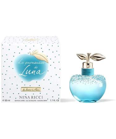 Nina Ricci Les Gourmandises De Luna Eau De Toilette Spray (Limited Edition) 50ml/1.7oz