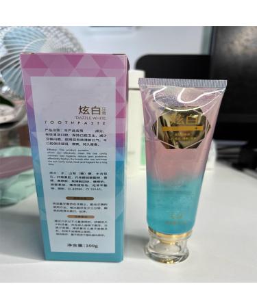 Body Accel Whitening Toothpaste - Bright White Cavity Repair & Fresh Breath (3PCs) - International Shipping Available - Buy Online on GoSupps.com