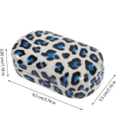 Buy Solustrative Contact Lens Container with Tweezer & Mirror - Portable Storage Case for Lenses - Buy Online on GoSupps.com