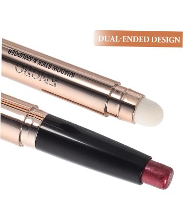 Beatifufu Eye Shadow Pencil Shimmer Eyeshadow Stick Eyeshadow Brightener Stick Girl Highlight Light Stick 1 count (Pack of 1) Picture 2 - Buy Online on GoSupps.com