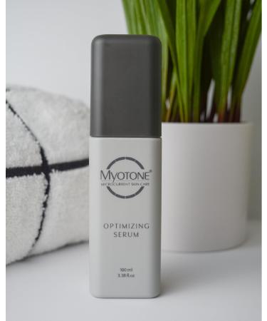Myotone Professional Microcurrent Facial Toning Kit with Two Anti-Aging Serums - at-Home Treatment - Lifts and Firms Skin - Reduces Wrinkles - Buy Online on GoSupps.com