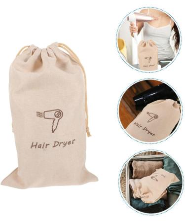 Gatuida Blowdryers for Size Hair Dryer Travel Hair Dryer Drawstring Bag Shoe Retractable Cable - Buy Online on GoSupps.com
