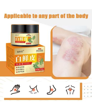 Sensitive Skin Natural Eczema Treatment Cream - Steroid & Fragrance-Free Psoriasis Relief - Anti-Itch & Moisturizing Formula - 1.06oz - Buy Online on GoSupps.com