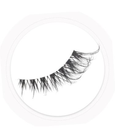 FOMIYES 5 Pairs False Lashes Fake Eyelashes Eyelash Strips Lashes Strip Bulk Lash Strips Eye Lash Extension Eyelashes Natural Look Makeup Supplies Extend End of Eye Artificial Fiber - Buy Online on GoSupps.com