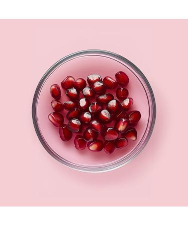  Weleda WELEDA Bio Inspire XL Vegan Body Wash - Natural Cosmetic Pomegranate Shower for Women & Men with Orange/Vanilla Scent - Natural Skin Care for Face & Body (1 x 400 ml) - Buy Online on GoSupps.com