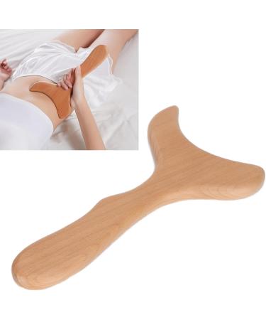 Premium Gua Sha Board - Hand Polished for Small to Medium Bodies & Sculpted Shoulders | International Shipping - Buy Online on GoSupps.com