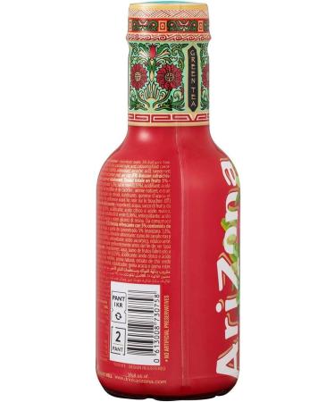  Italian Gourmet E.R. Arizona Original Set of 6 Green Teas Flavored with Grana Padano Apple 50cl + Italian Gourmet Polpa 400g - Buy Online on GoSupps.com