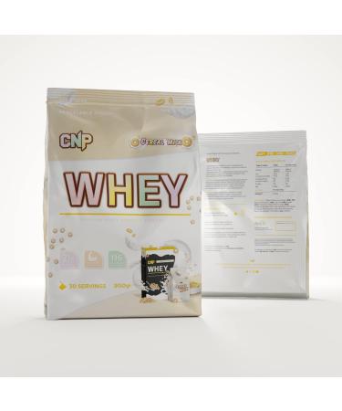 The Protein Partners Ltd CNP Whey 900g Cereal Milk - Buy Online on GoSupps.com
