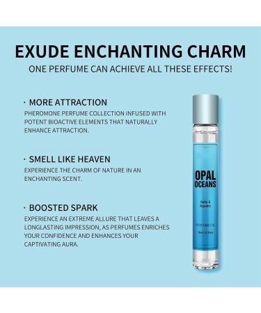 Mens Fragrance Luxury Unisex Blue Perfumes Long Lasting Ocean Fresh Fragrance Lasting Wear Birthday Gifts for Men 1.76 Ounce (Pack of 1) Blue - Buy Online on GoSupps.com