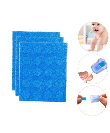 Healeved Nasal Aspirator Filter Cotton Sponges - 6 Sets - Buy Online on GoSupps.com