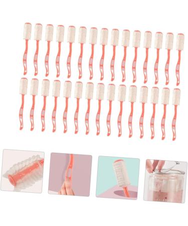 Mobestech 60 STK Disposable Child Toothbrush - Mouth Cleaner Tools for Kids & Pregnant Women | International Shipping - Buy Online on GoSupps.com