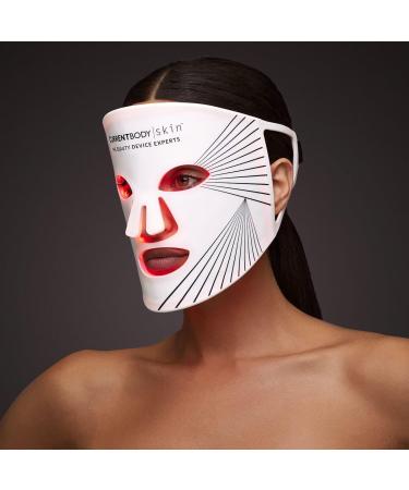 CurrentBody Skin LED Light Therapy Face Mask - Best Red Light Therapy Device for Anti-Aging & Wrinkle Reduction - Shop Internationally - Buy Online on GoSupps.com