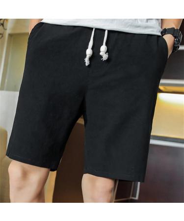 Shop Men's Summer Cotton & Linen Pants | Stylish Shorts & Sports Styles - Dress Feasts - Buy Online on GoSupps.com