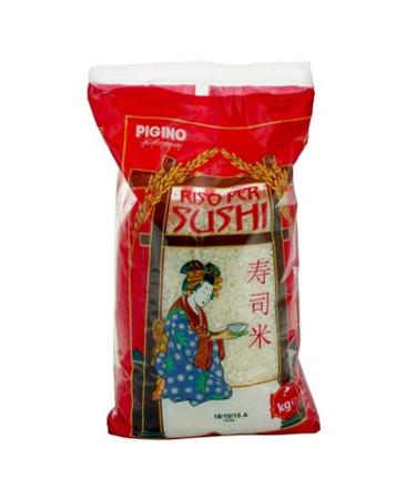 Pigino Special sushi rice - PIGINO - 1kg pack
