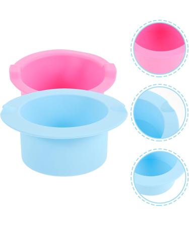 Beavorty 2ST Melting Pot - Silicone Wax Replacement Insert for Growth | Reusable Wax Liner & Bowl - International Shipping Available - Buy Online on GoSupps.com