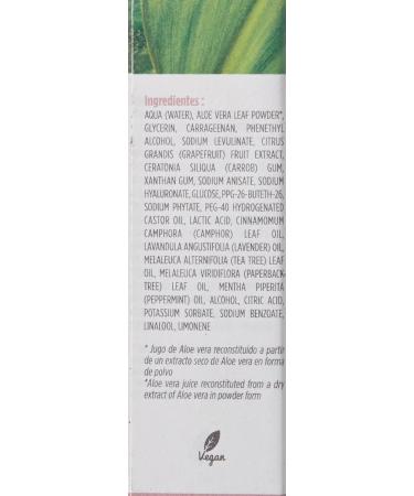  Olioseptil OLIOSEPTIL - Lip gel - Made from 100% pure and natural essential oils - Soothes and heals - Vegan - 10ml tube - Buy Online on GoSupps.com