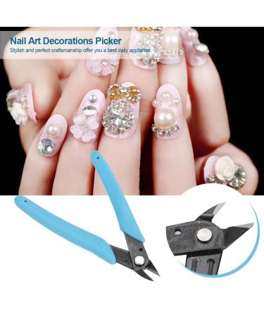 Strass Picker & Entferner Cutter - Nail Art Decorations Manicure Tools for Expert Nail Designs - Buy Online on GoSupps.com