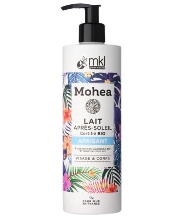 MKL Green Nature Mohea Soothing After Sun Milk 400 ml