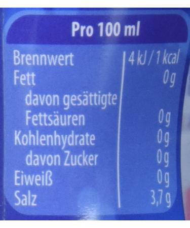 Natreen Classic Fine Sweetener Liquid 250 ml - Pack of 2 | Sugar-Free Sweetener for Healthy Living - International Shipping Available - Buy Online on GoSupps.com