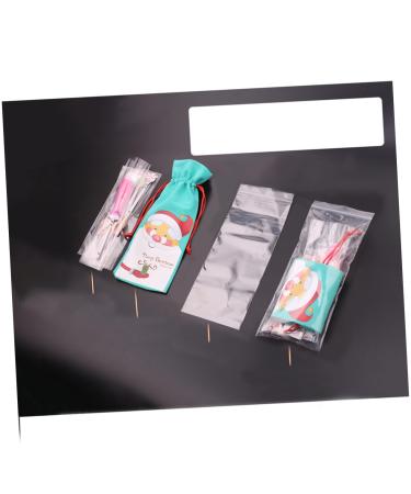 FRCOLOR 6pcs Christmas Beauty Kit for Girlfriend | Mini Makeup & Toiletry Bag | Travel Cosmetic Brush Set - Buy Online on GoSupps.com