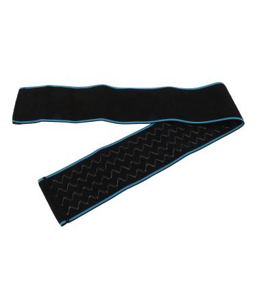 Buy Elbow Support Wrap - Elastic Compression Bandage for Fitness & Weight Lifting (Blue) | International Shipping Available - Buy Online on GoSupps.com