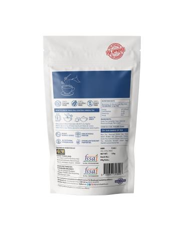 Buy Dynemo Hairfall Control Herbal Tea - Moringa Loose Leaves for Hair Growth & Healthy Scalp (200g - Buy Online on GoSupps.com