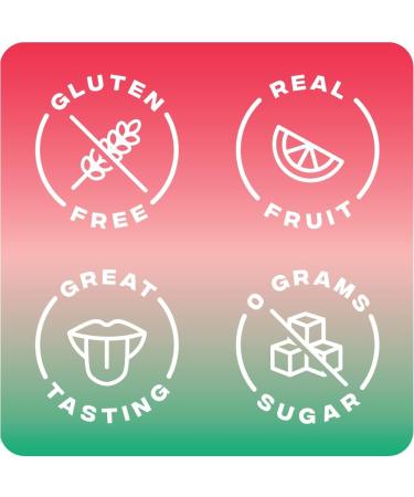 Bellway Fiber Beauty Super Fiber Powder with Collagen - Watermelon Flavor 10.6 oz - Buy Online on GoSupps.com