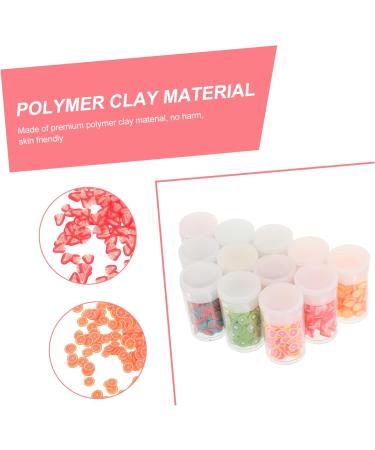  Beatifufu Nail Art Nail Art Decorations - 12 Boxes of Fruit Slices in Multiple Shapes - Buy Online on GoSupps.com