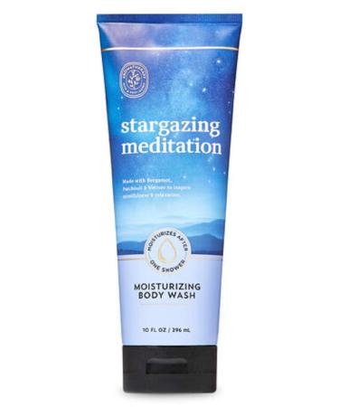 Bath & Body Works Aromatherapy Body Wash Stargazing Meditation 10 Ounce Large Tube