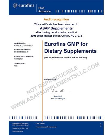 Absonutrix Acetyl L-Carnitine Liquid Drops - 593mg/Serving, 200 Servings, Quick Absorption, Gluten-Free, Non-GMO - GMP-Certified, Third-Party Tested, Made in USA - Buy Online on GoSupps.com