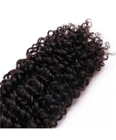 Buy Ur Beautiful 8A Curly 100% Brazilian Remy Human Hair Bundles - Natural Black 24 Inches - International Shipping - Buy Online on GoSupps.com
