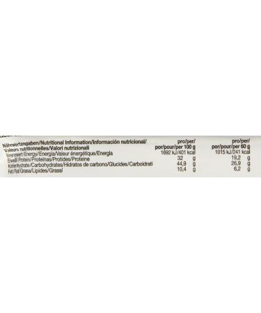 Weider 32% Protein White Chocolate Banana Bar - Pack of 4 (4 x 60g) | Buy Internationally Online - Buy Online on GoSupps.com