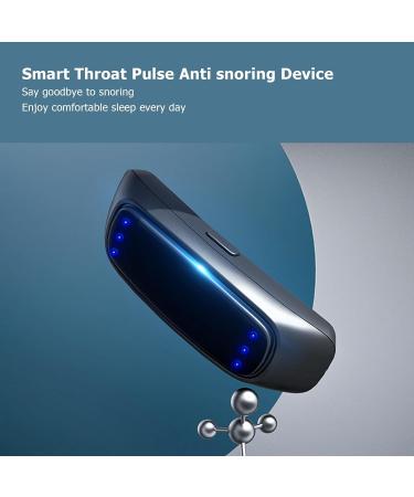 Naroote Anti Snoring Device Samrt Tool Household Electric AntiSnoring for Corrector Mini Tool Tool Miniature Anti Snore Utensil Sleeping Bags - Buy Online on GoSupps.com