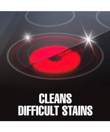 Cillit Bang Hob Cleaner For Cleaning Burnt-on Stains Ovens and Stovetops 200ml style 2 - Buy Online on GoSupps.com
