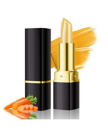Long Lasting Lipstick Magic Lipstick Change Color with Temperature Highly Pigmented & Waterproof No Transfer Lipstick Moisturizing Dry Chapped and Damaged Lips-#1
